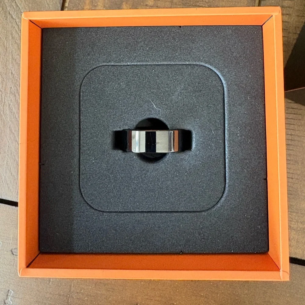 Smart Ring - Black